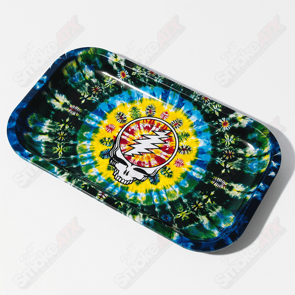 BS x GD Rolling Tie Dye SYF - Smoke ATX 
