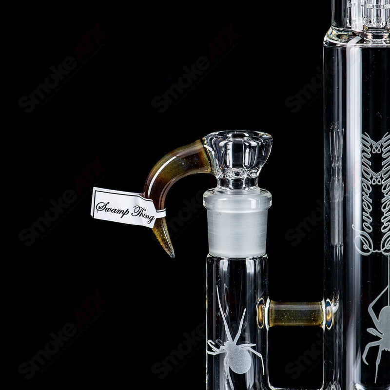 Pawn DG Stemline w/ Minor Accent & Halloween pattern Sovereignty - Smoke ATX 