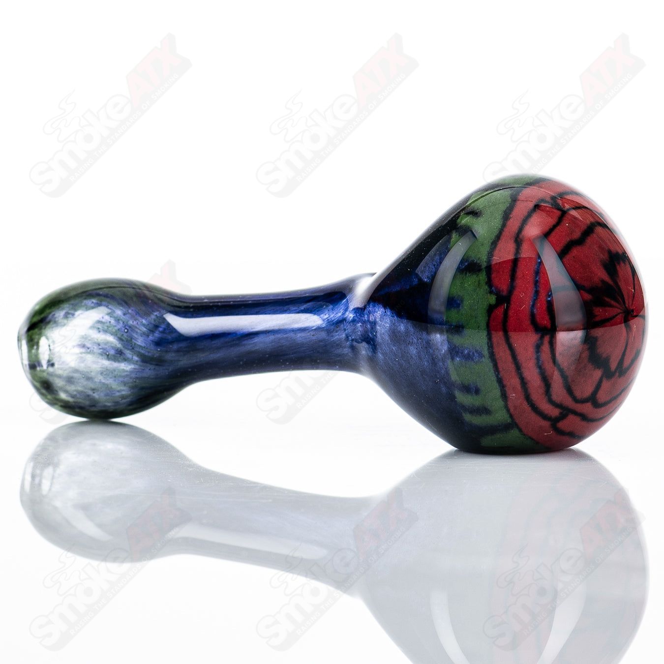 Rose Spoon Steve Hoffman - Smoke ATX 