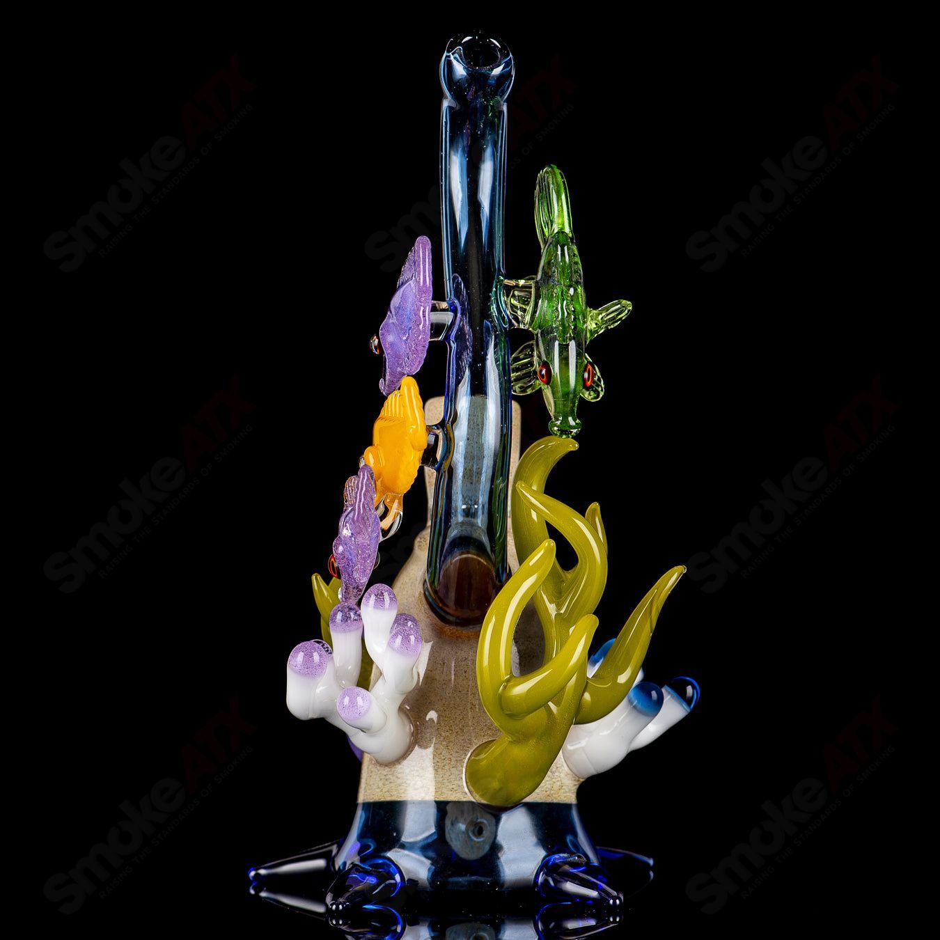 Cobalt Reef Rig Jrod - Smoke ATX