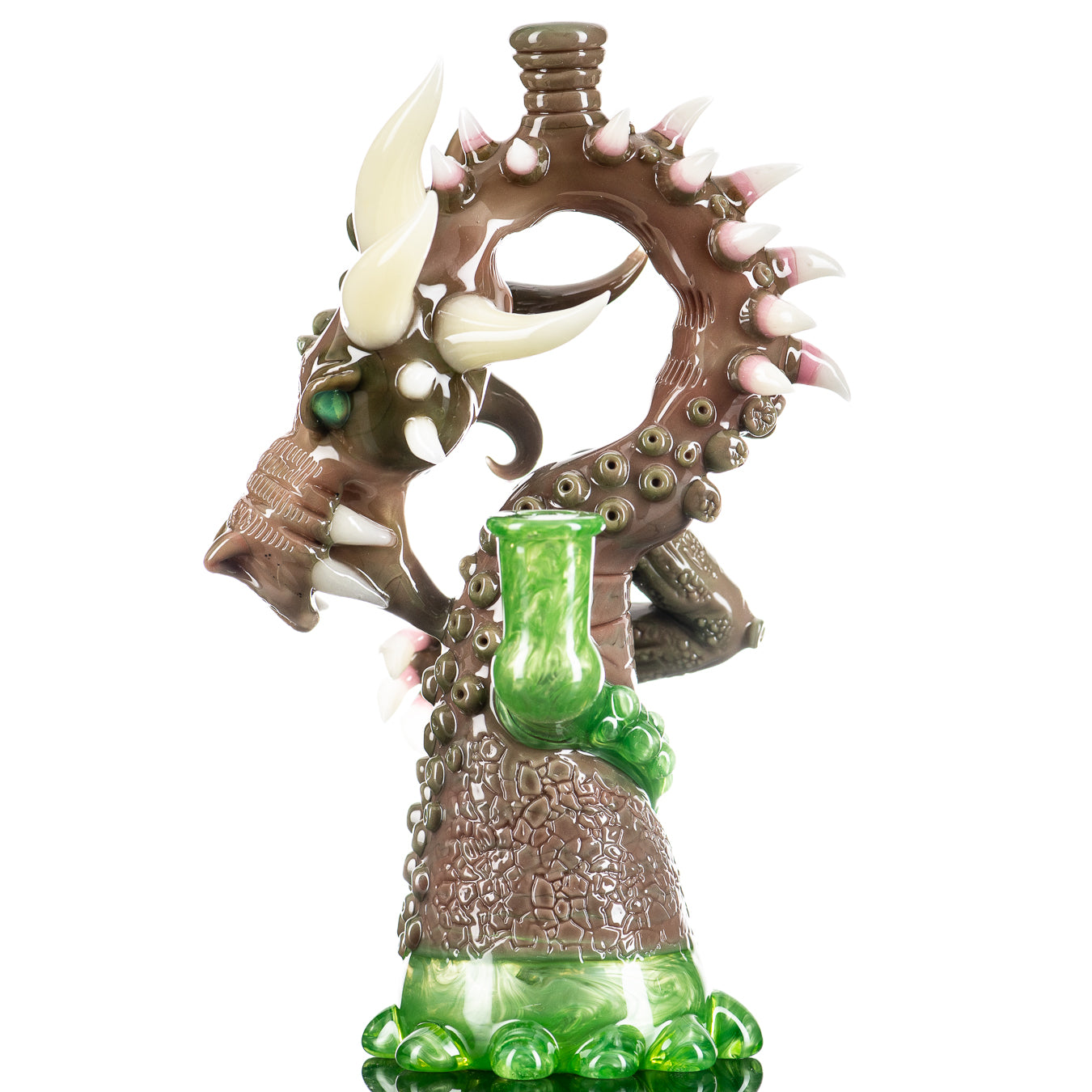 UV Spanish Olive Dragon Tony Kazy X Salt