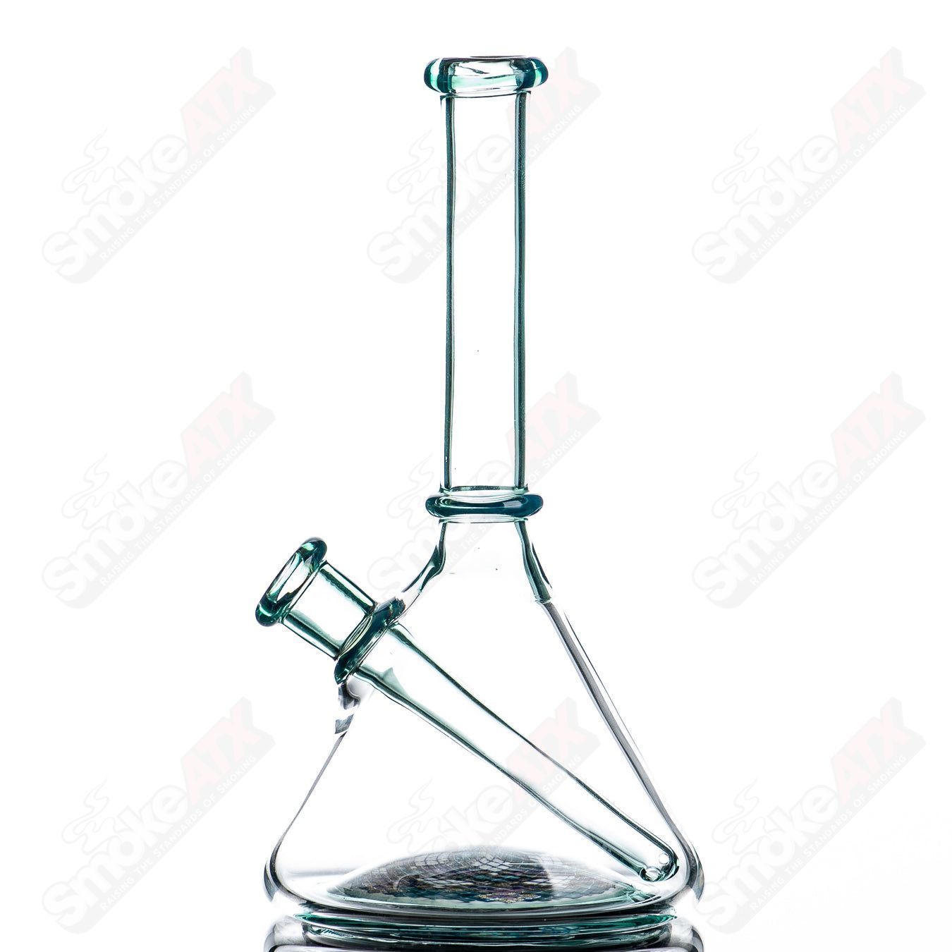 Metaterrania Fillacello Mini Tube John W Glass - Smoke ATX