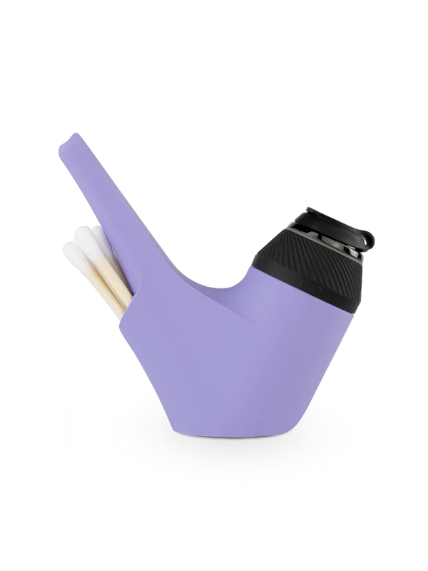 Purple Silicone Travel Pipe Proxy Puffco - Smoke ATX 
