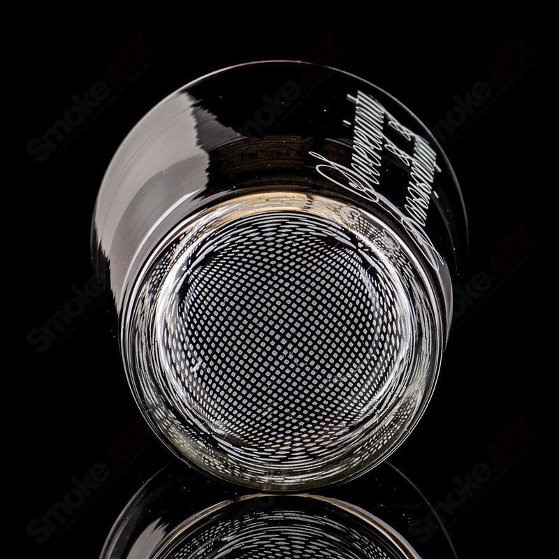 Hi-Ball Glass (Retti Pattern) Sovereignty - Smoke ATX