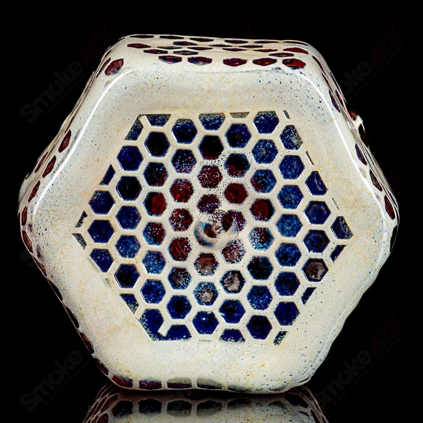 Honeycomb Ashtray Joe P - Smoke ATX 