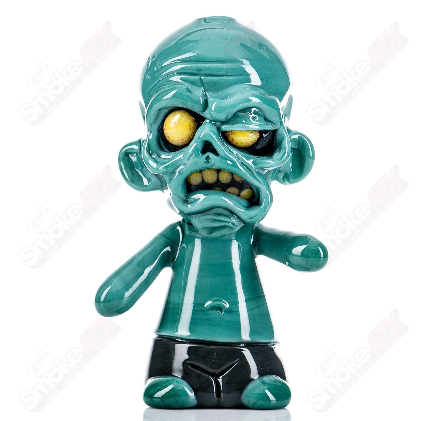 #6 Zombie Hand Pipe by Ghost - Smoke ATX 