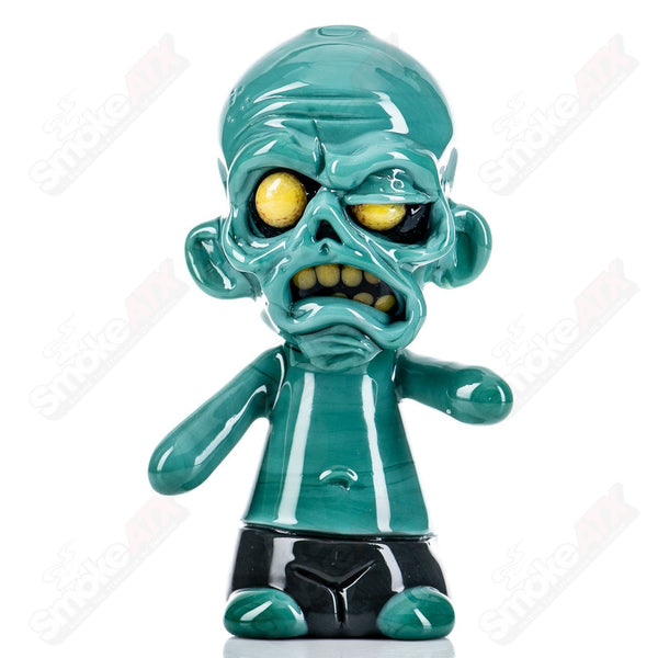 #6 Zombie Hand Pipe by Ghost - Smoke ATX 