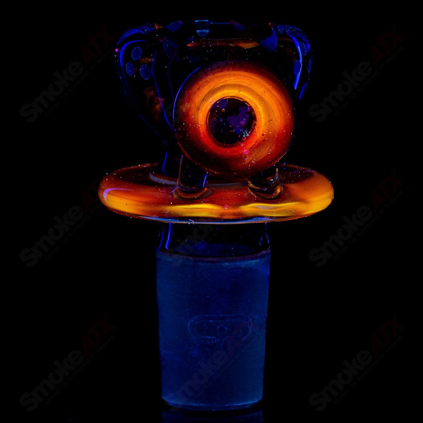 Ion Matrix V1 Circle Solo #8 of 2024 Mobius - Smoke ATX 