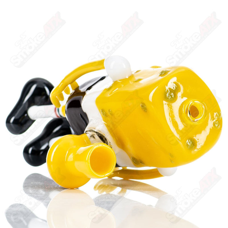 Spongebob Rig Hendy Glass - Smoke ATX 