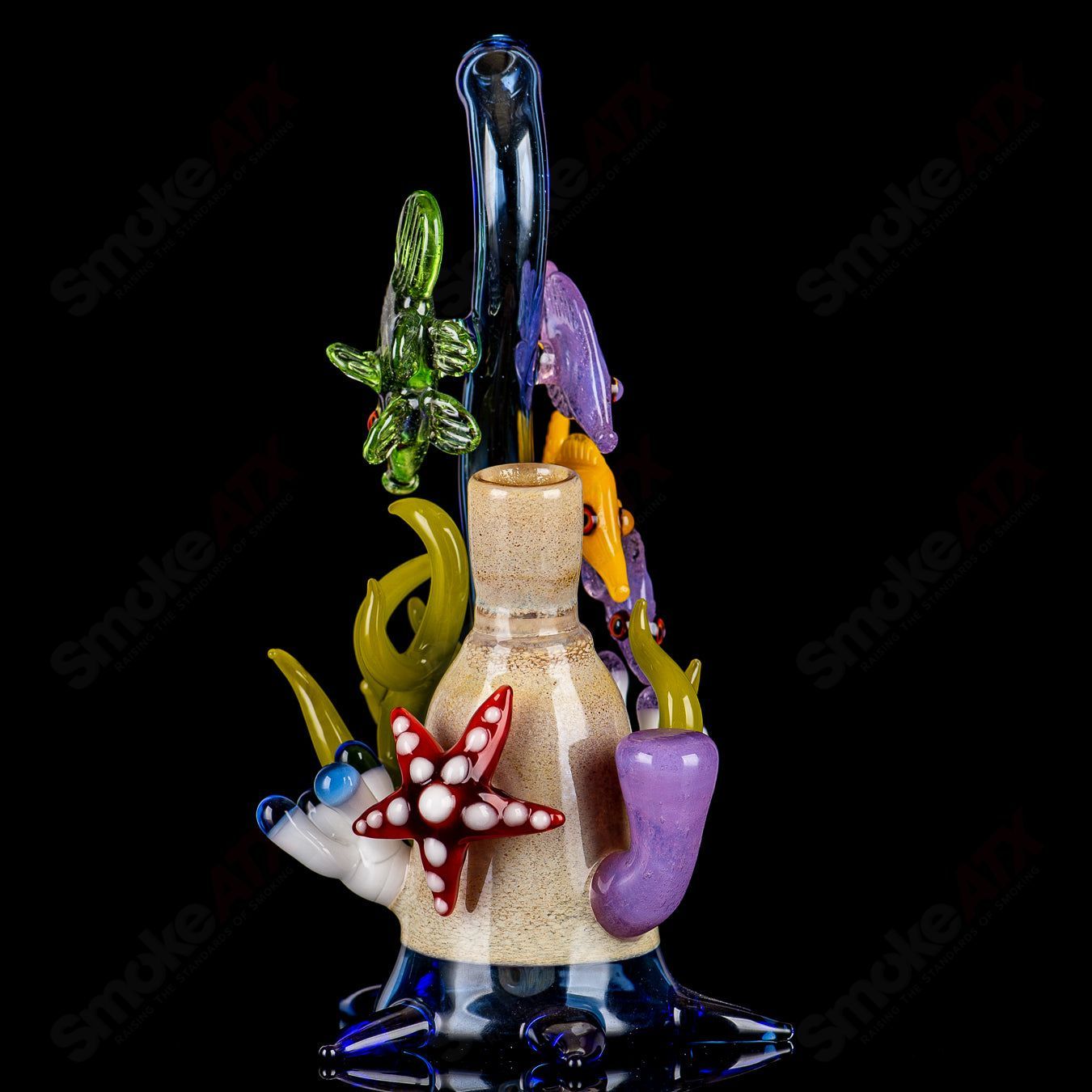 Cobalt Reef Rig Jrod - Smoke ATX