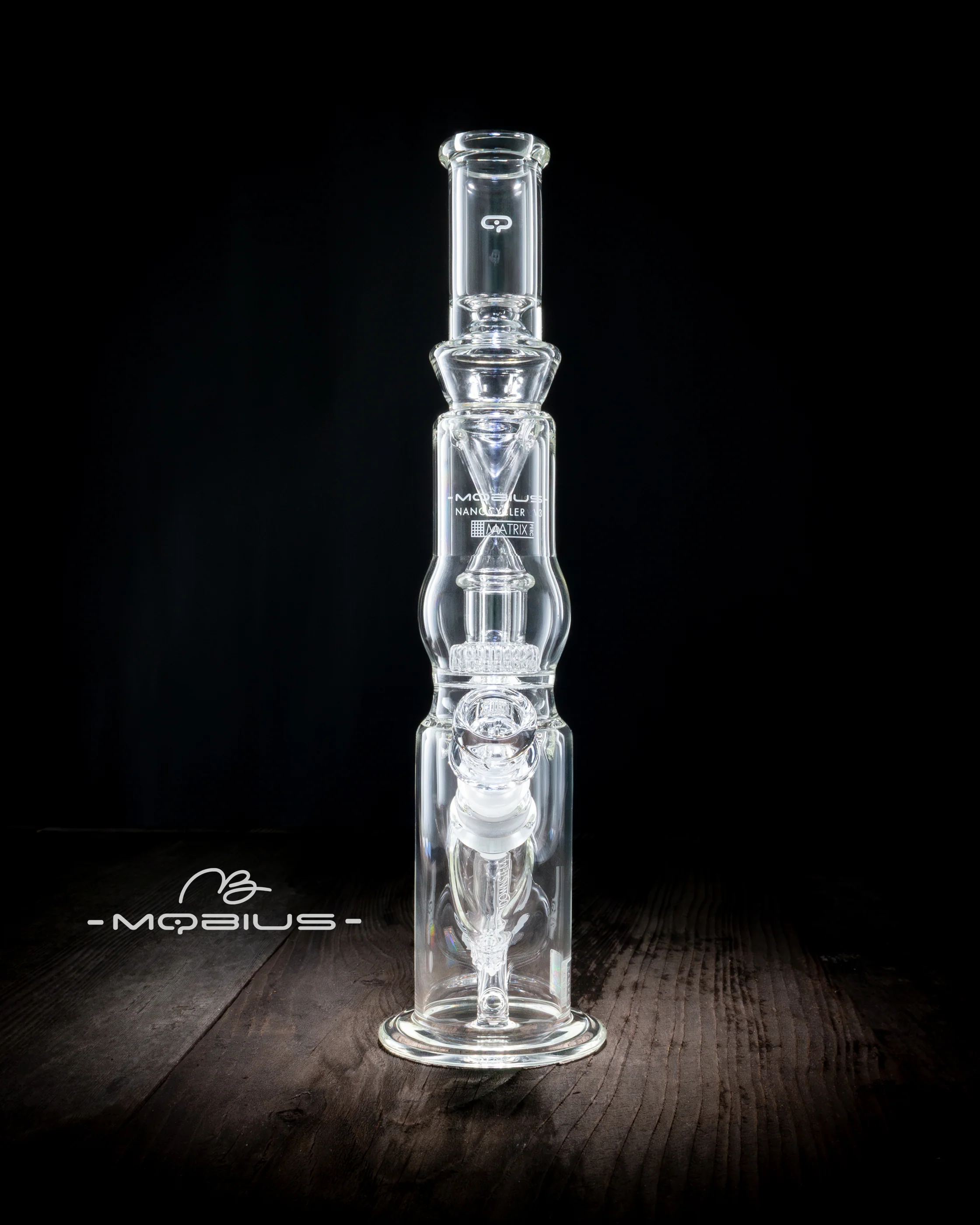 Nanocycler V3 Matrix Perc 2025 Mobius