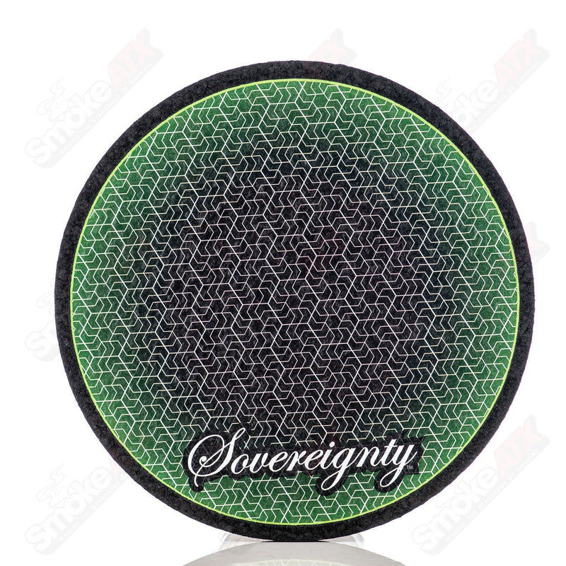 Mood Mat Green Hexagonal Connection LE /250 Sovereignty - Smoke ATX