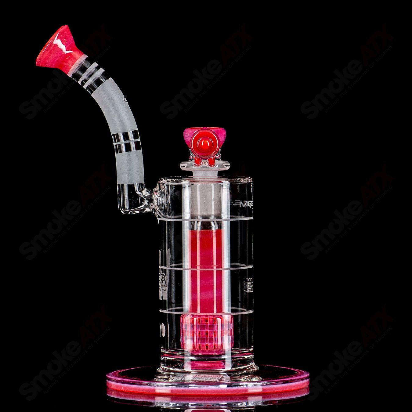 #3 Ion Matrix V1 Hybrid Series Mobius