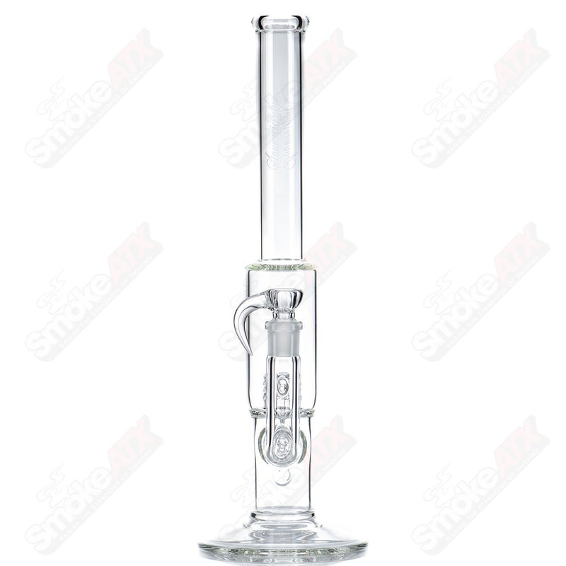 Cap Cycler Mini3 Clear w/ 38mm neck Sovereignty - Smoke ATX 