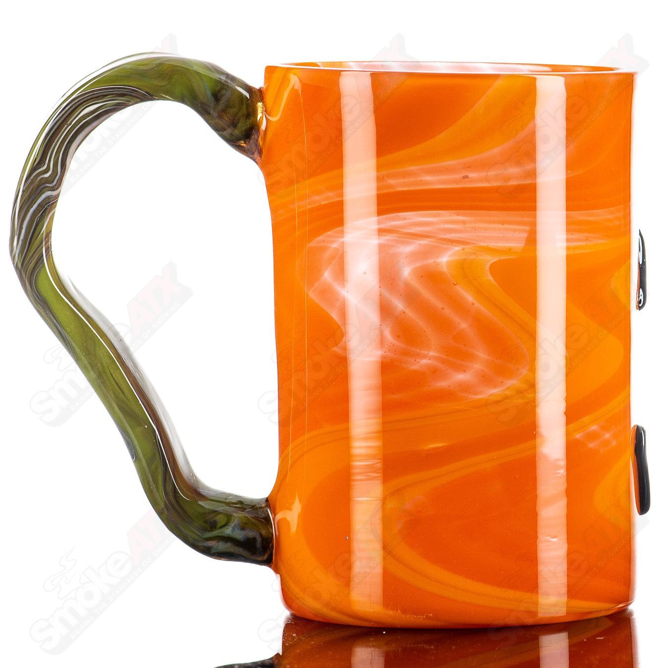 Jack O Lantern Cup by Stoney Chicken