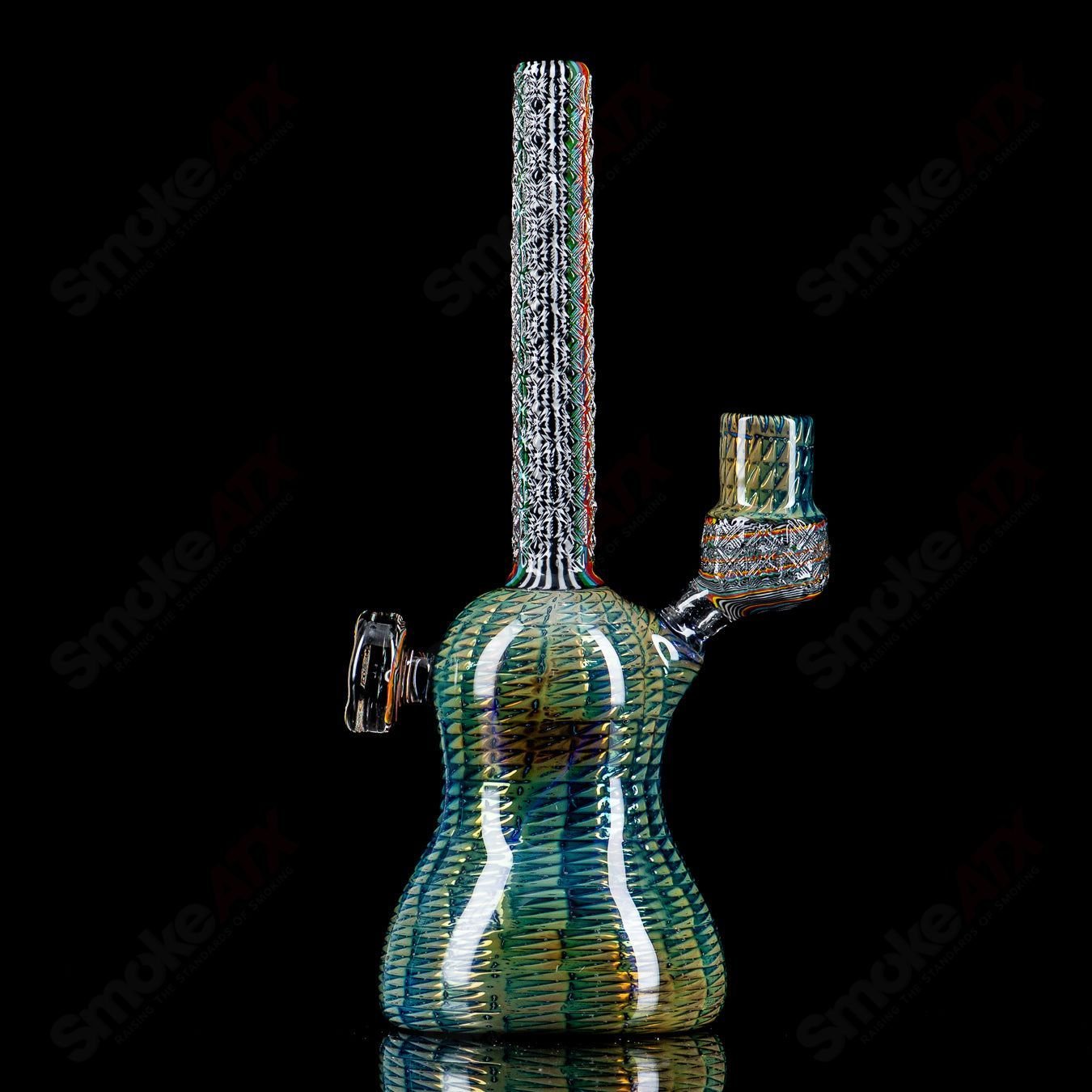 Kaleidoscope Tube Stoke - Smoke ATX