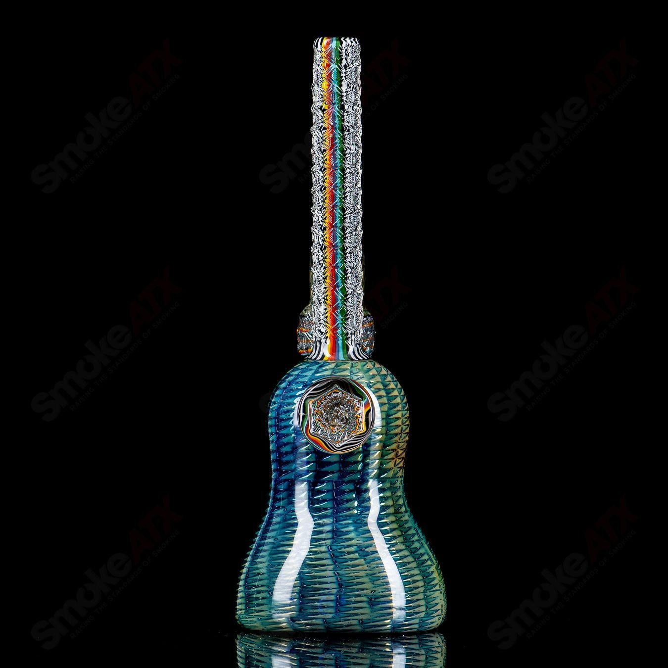 Kaleidoscope Tube Stoke - Smoke ATX