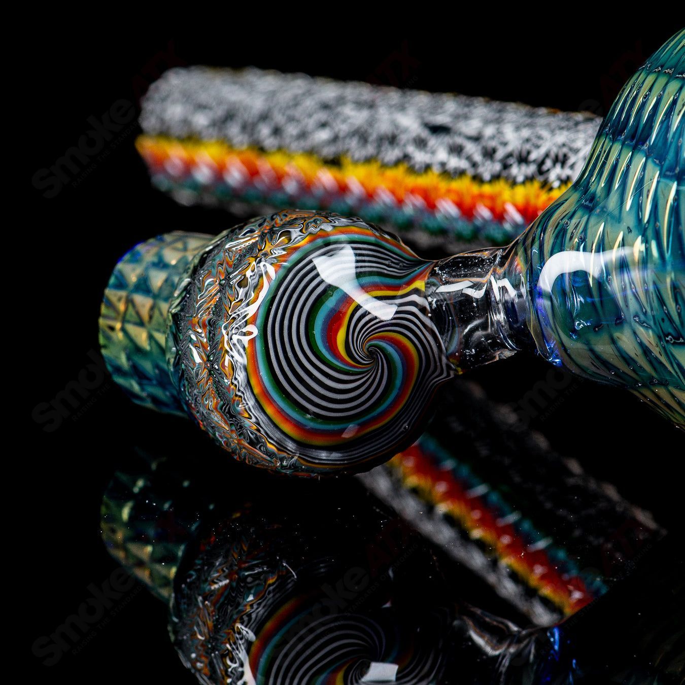 Kaleidoscope Tube Stoke - Smoke ATX