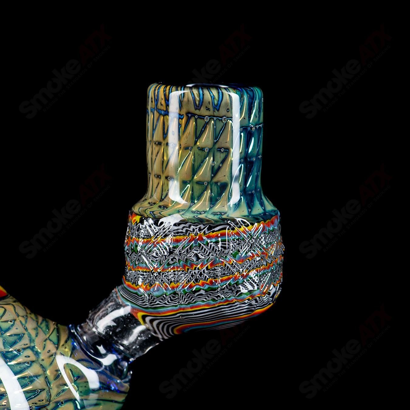 Kaleidoscope Tube Stoke - Smoke ATX