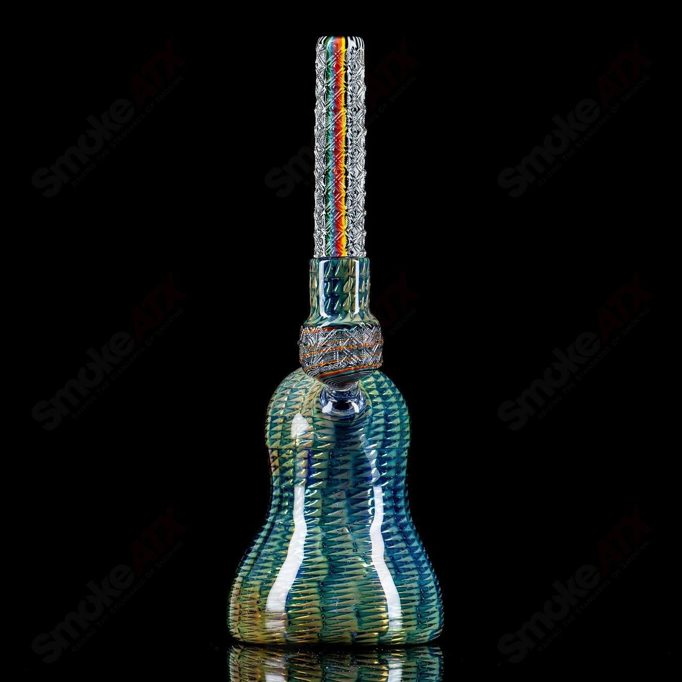 Kaleidoscope Tube Stoke - Smoke ATX