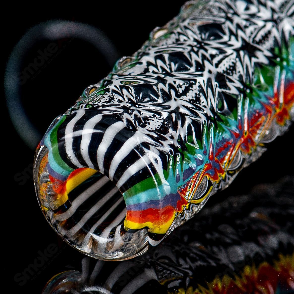 Kaleidoscope Tube Stoke - Smoke ATX