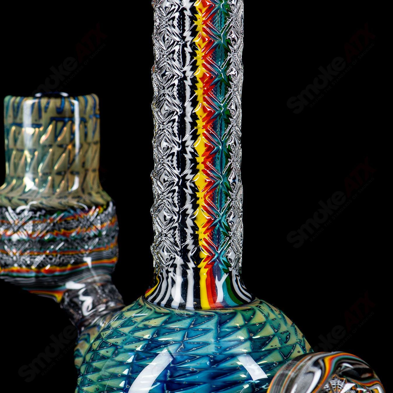 Kaleidoscope Tube Stoke - Smoke ATX 