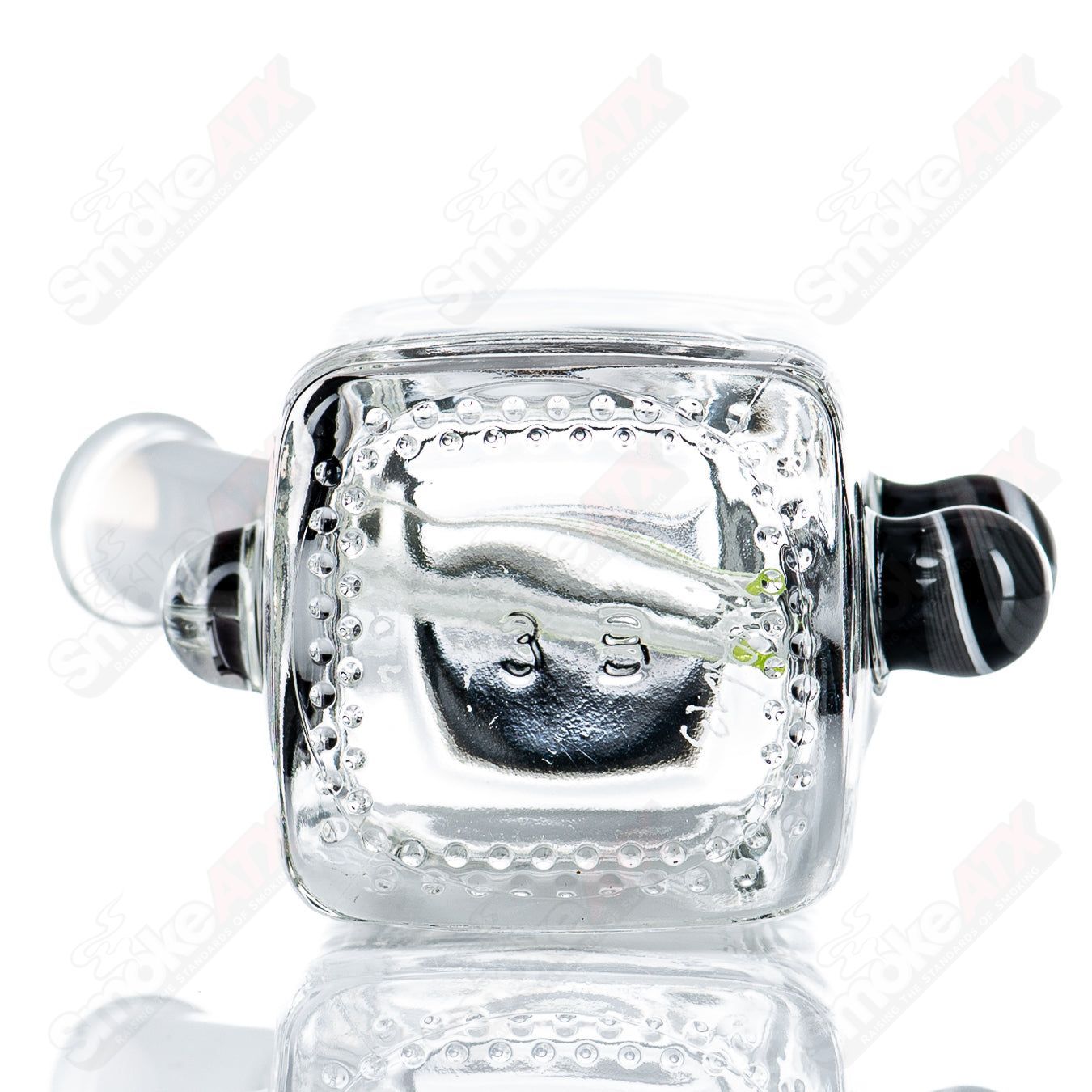 Karl 73 Mini UV Tetris Rig - Smoke ATX