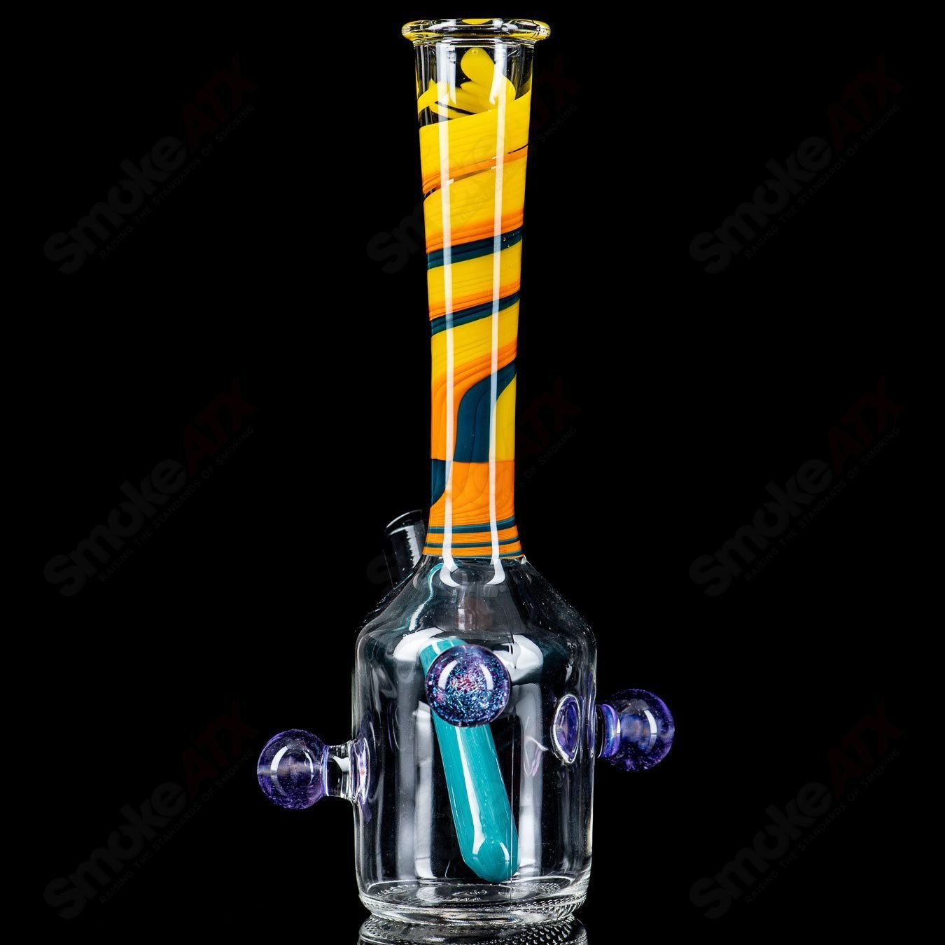 Karl 73 Tetris Rig - Smoke ATX