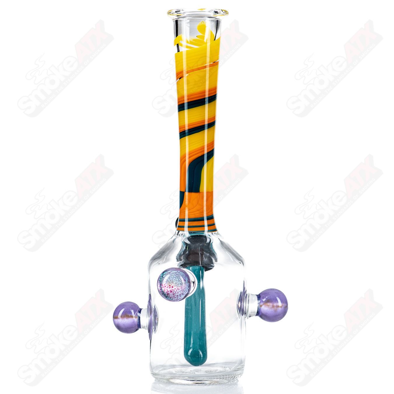 Karl 73 Tetris Rig - Smoke ATX