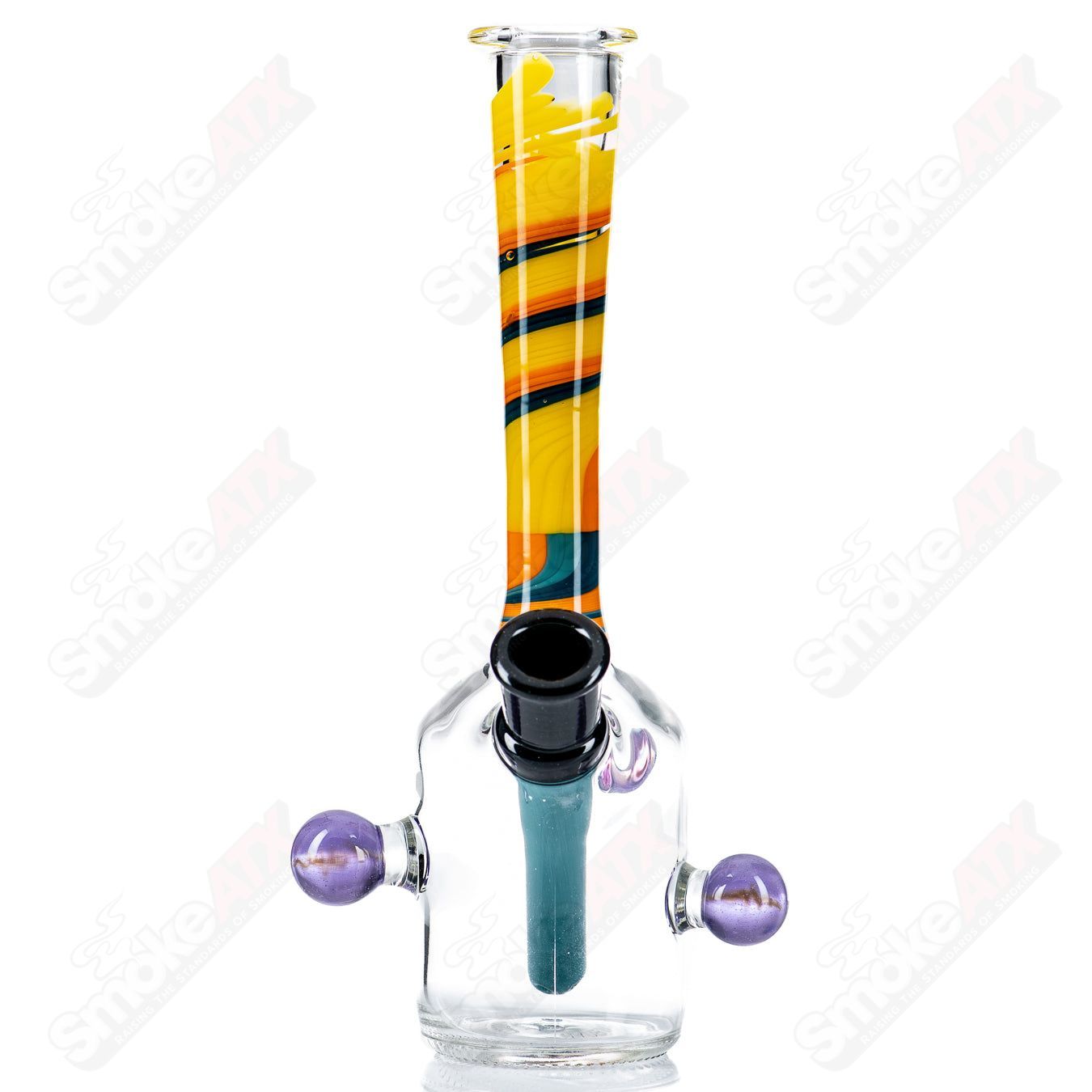 Karl 73 Tetris Rig - Smoke ATX