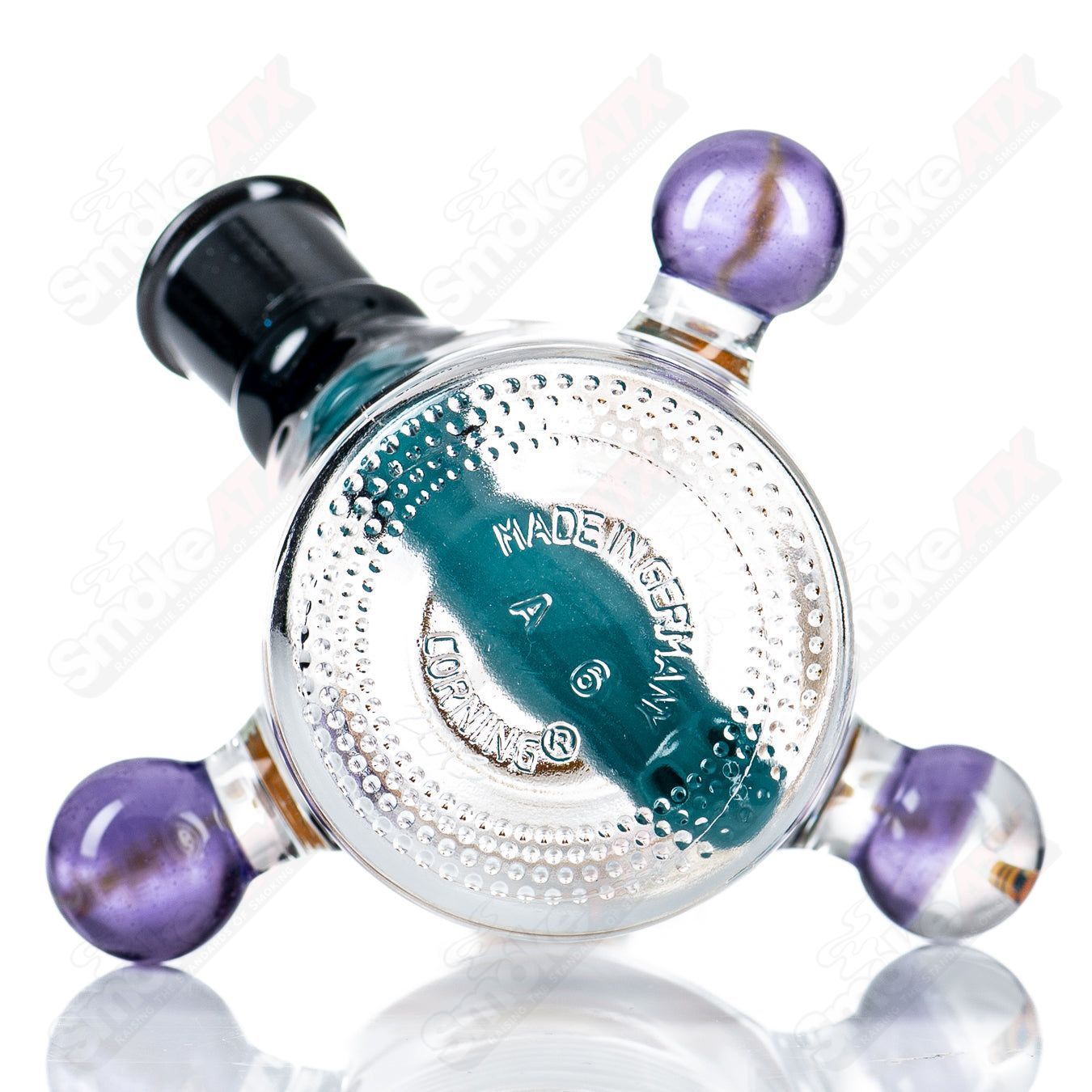 Karl 73 Tetris Rig - Smoke ATX