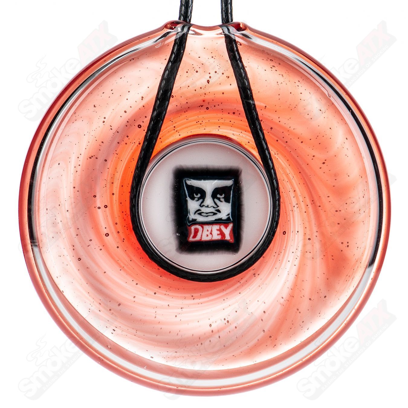 Karl73 Obey Milli Pendant - Smoke ATX