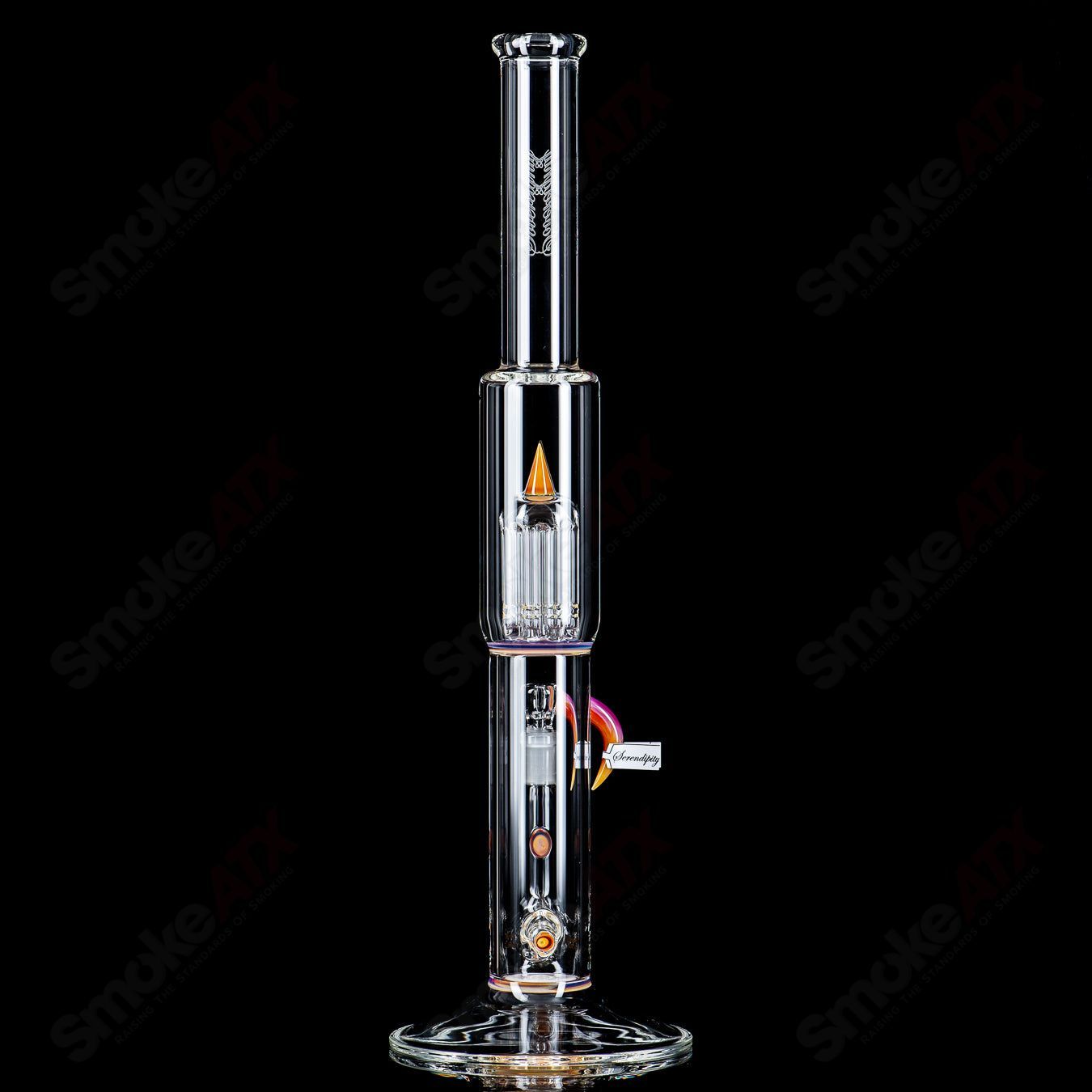 Partial Accent 8 Arm DG Stemline Sovereignty - Smoke ATX