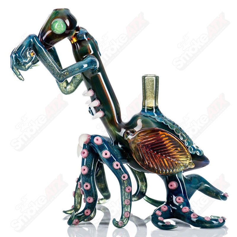 Praying Mantis Rig Burtoni x SALT - Smoke ATX 
