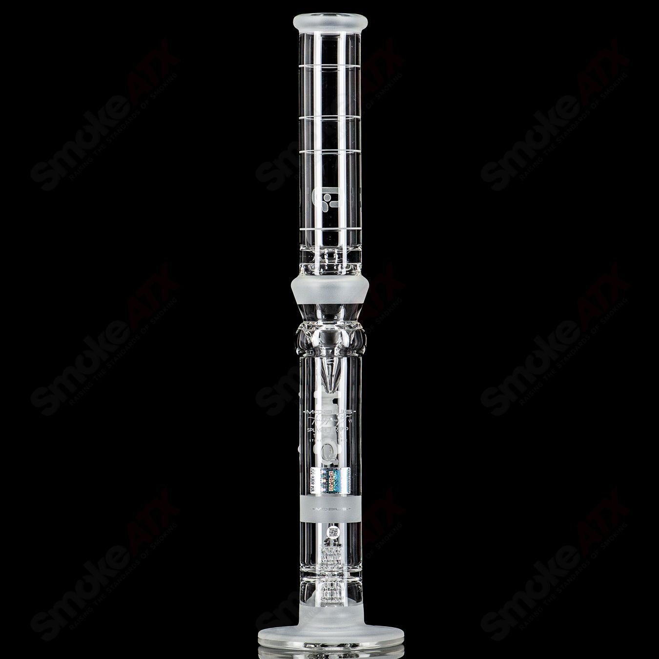 45 T V1 Splash Trap Coldworked Mobius