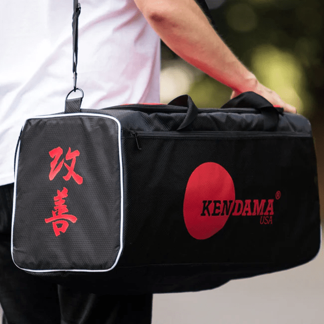 Kendama USA Duffel Bag - Smoke ATX