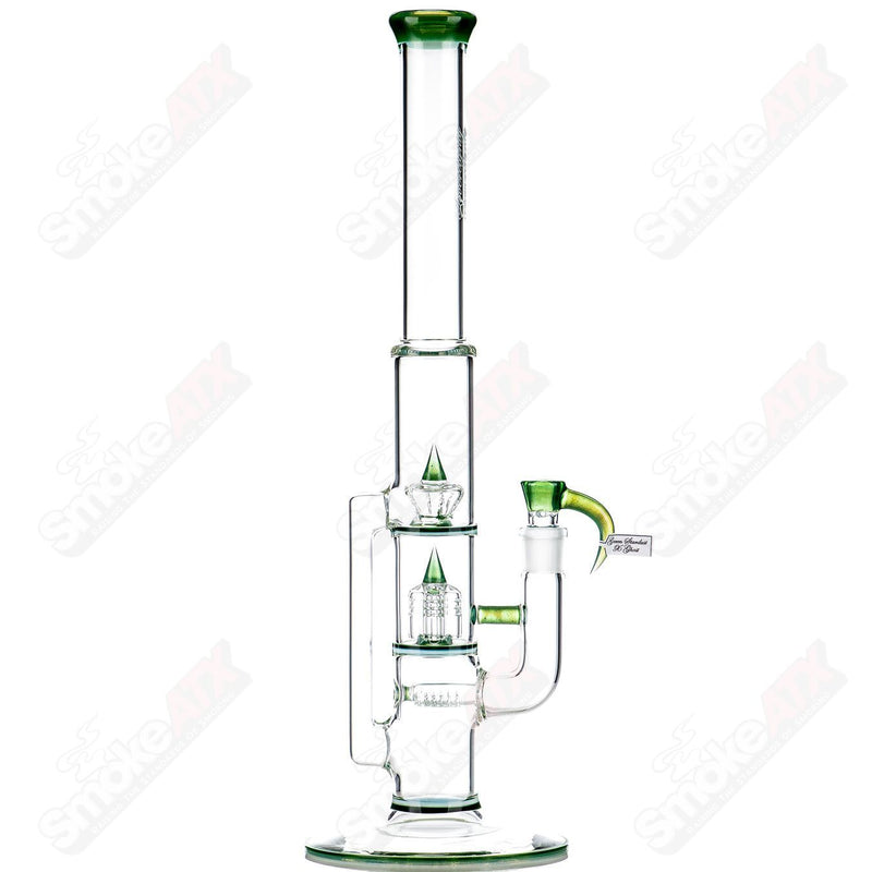 Treecycler Stemline/Inv4/Imperial Full Accent w Seal Accents Sovereignty - Smoke ATX
