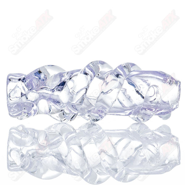 #31 Large Chillum Glass by Nobody - Smoke ATX 