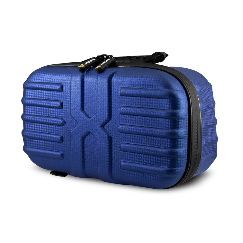 10in Blue Diamond Double Decker Vatra Hard Case - Smoke ATX 