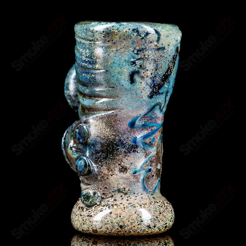 Shot Glass (Signed 2013) by SALT - Smoke ATX 