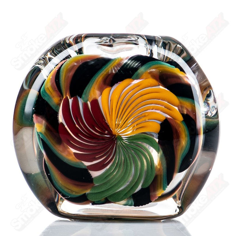 #1 Solid Cane Spoon Talent Glass