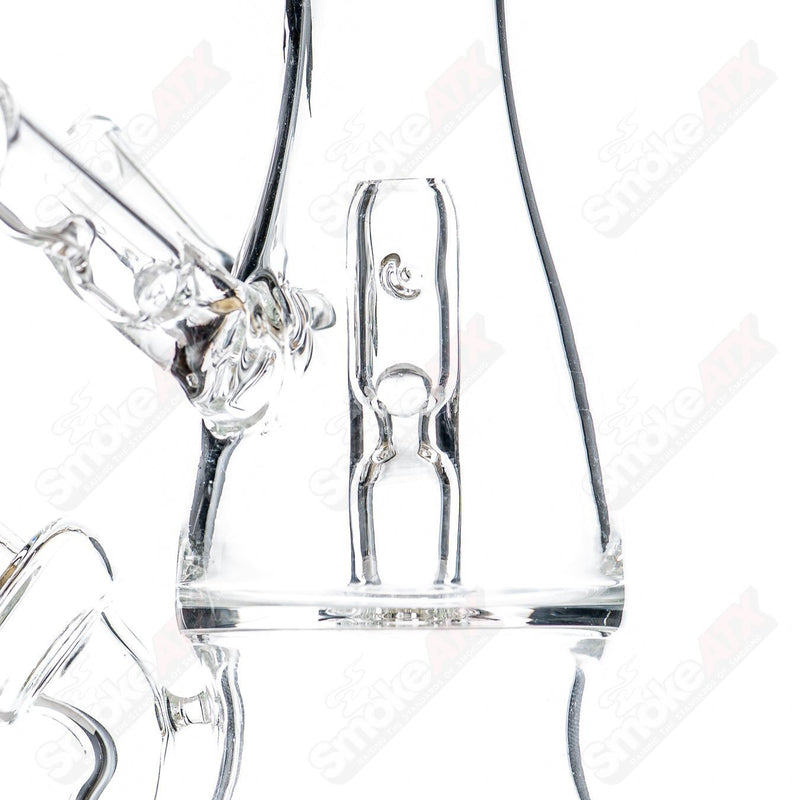 Clear Apex Incycler RAM Robert Mickelson Glass - Smoke ATX