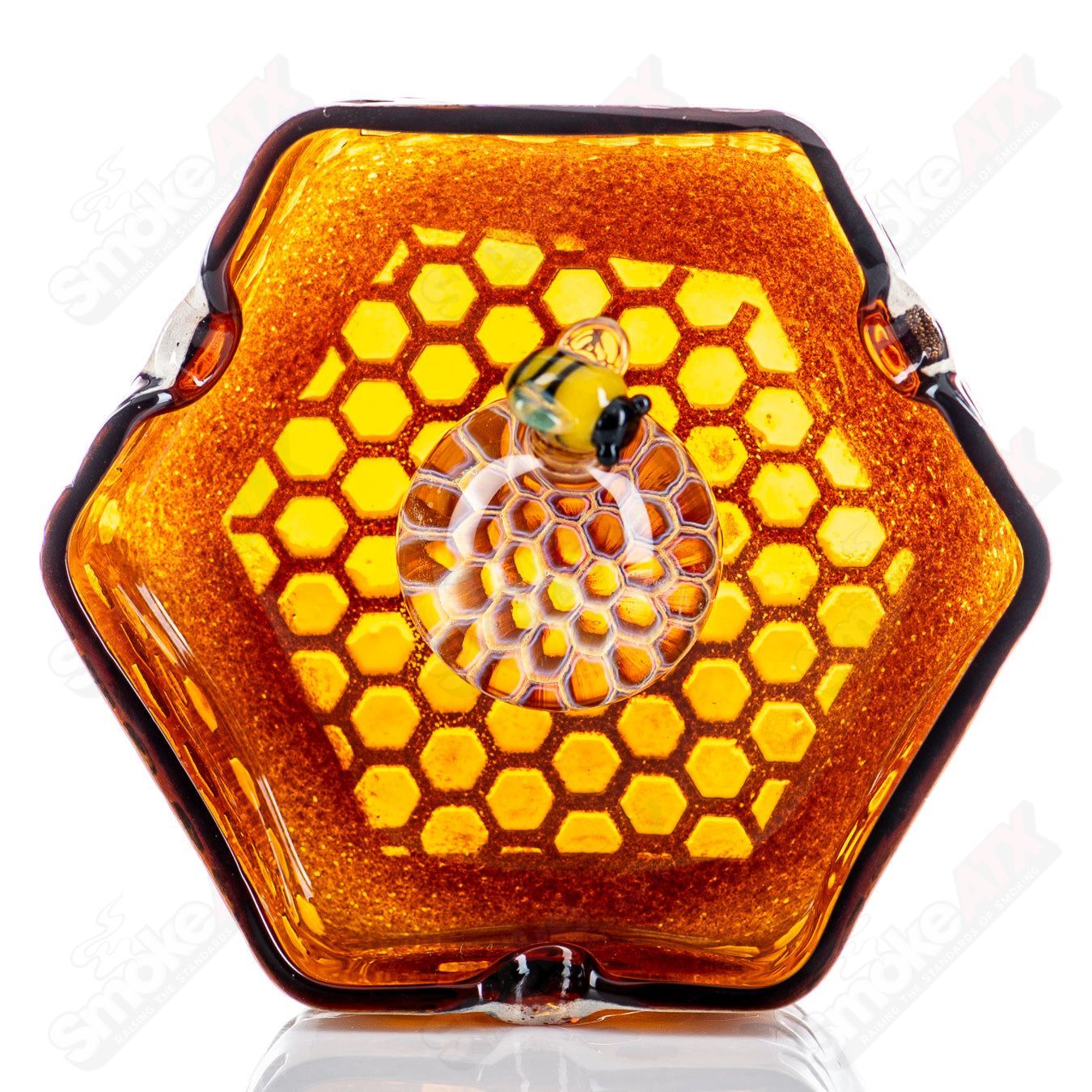 Honeycomb Ashtray Joe P - Smoke ATX 
