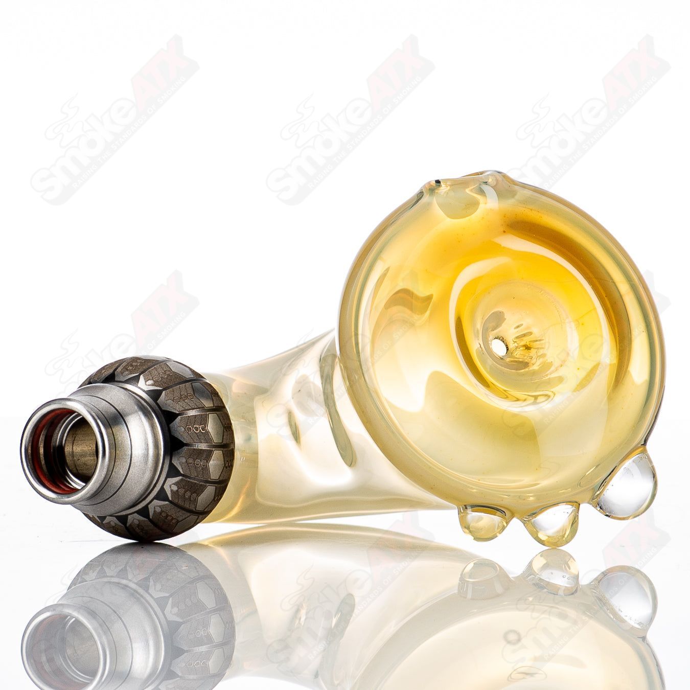 Infinity Tech Sherlock Kit Silver Fumed - Smoke ATX 