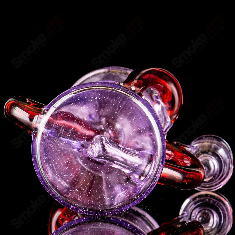 #1 Mini Two & Through Recycler by Captn Chronic
