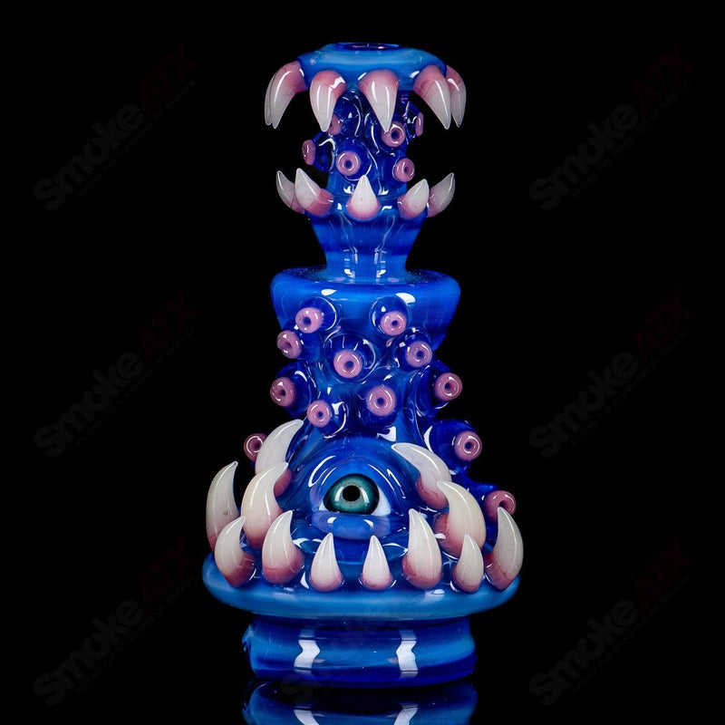 UV Soul-Window Puffco Top by SALT - Smoke ATX