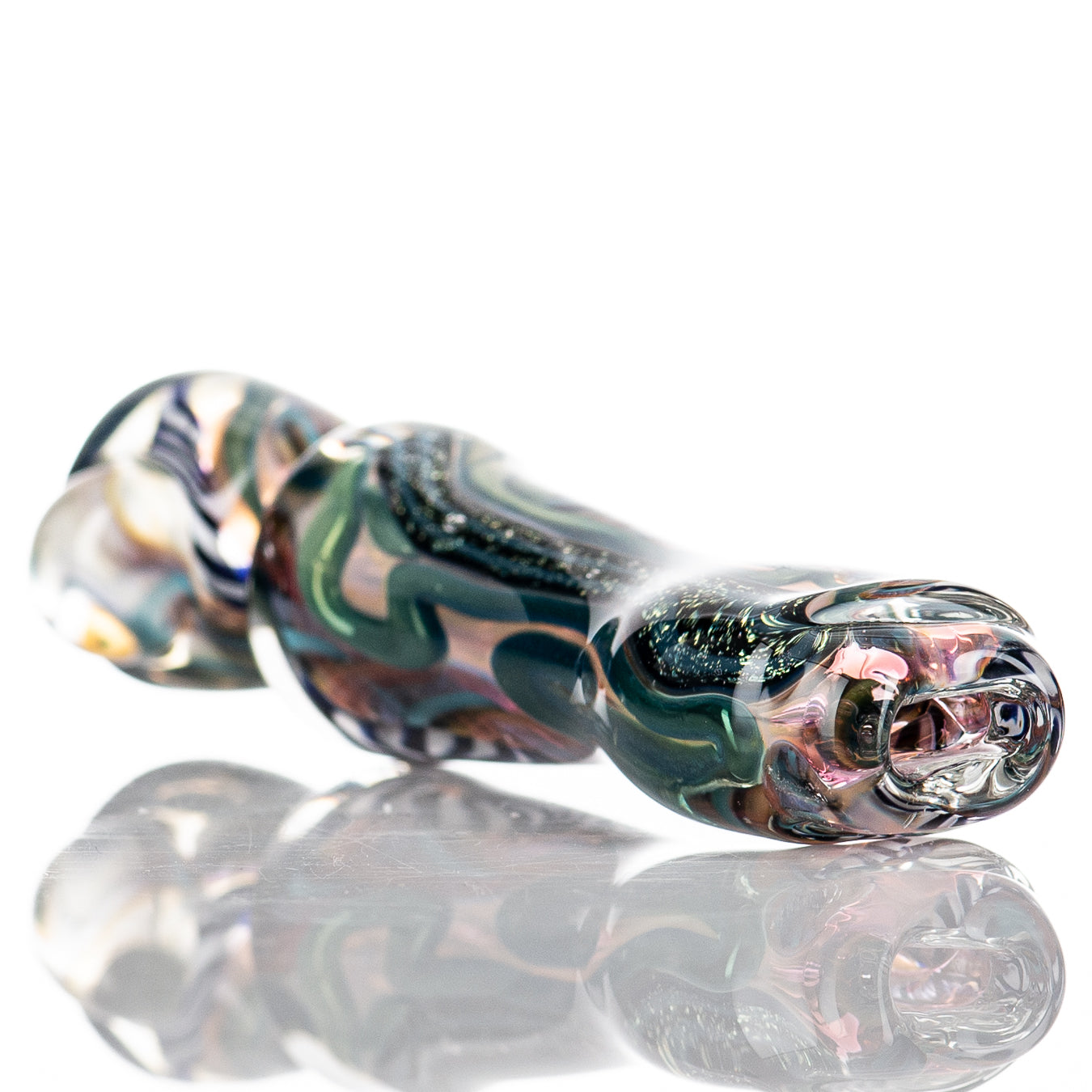 #5 Lg ISO Bat Chillum by Molten