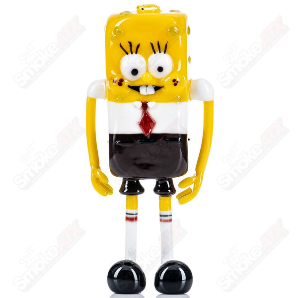 Spongebob Rig Hendy Glass - Smoke ATX 