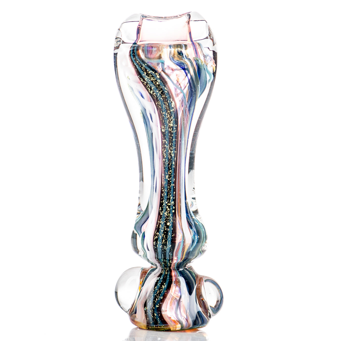 #2 sm ISO Bat Chillum by Molten