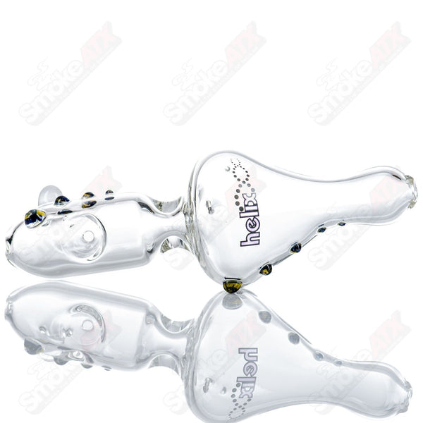 Purple Label Medium Classic Hybrid Steam Roller by American Helix - Smoke ATX 